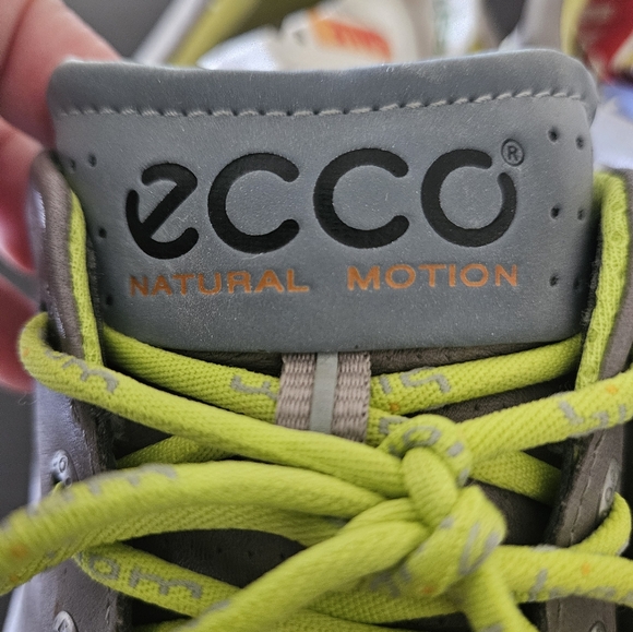 Ecco Biom Yak Natural Motion Mens Spikeless Golf Shoes Size 42 US Size 8/8.5 - Picture 2 of 14